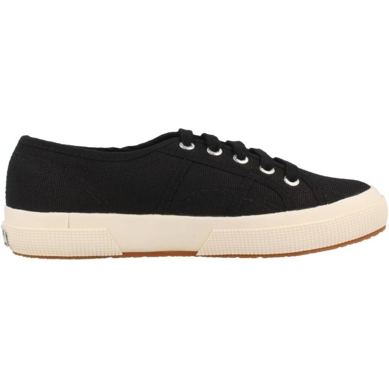 SUPERGA 2750-cotu Classic, Scarpe da Ginnastica Basse Unisex-Adulto - 35 EU Black 999 SUPERGA 2750-cotu Classic, Scarpe da Ginnastica Basse Unisex-Adulto - 35 EU Black 999