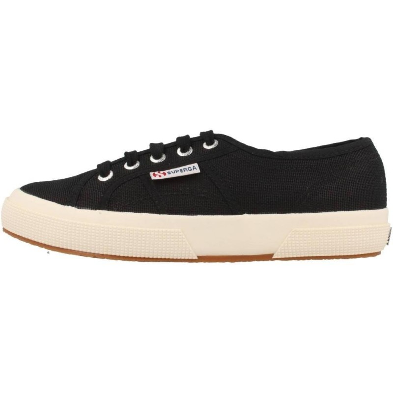 SUPERGA 2750-cotu Classic, Scarpe da Ginnastica Basse Unisex-Adulto - 35 EU Black 999 SUPERGA 2750-cotu Classic, Scarpe da Ginnastica Basse Unisex-Adulto - 35 EU Black 999