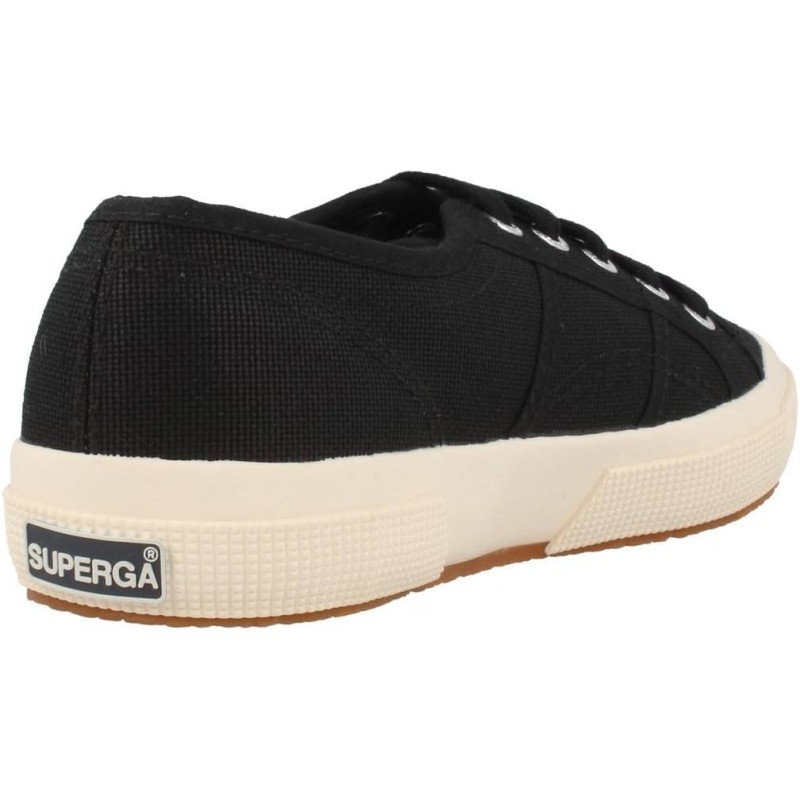 SUPERGA 2750-cotu Classic, Scarpe da Ginnastica Basse Unisex-Adulto - 35 EU Black 999 SUPERGA 2750-cotu Classic, Scarpe da Ginnastica Basse Unisex-Adulto - 35 EU Black 999