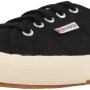 SUPERGA 2750-cotu Classic, Scarpe da Ginnastica Basse Unisex-Adulto - 35 EU Black 999