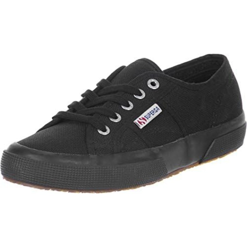 SUPERGA 2750-cotu Classic, Scarpe da Ginnastica Basse Unisex-Adulto - 43 EU Full Black 996 SUPERGA 2750-cotu Classic, Scarpe da Ginnastica Basse Unisex-Adulto - 43 EU Full Black 996