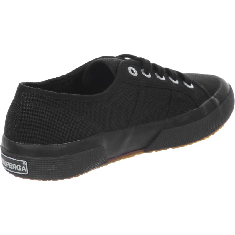 SUPERGA 2750-cotu Classic, Scarpe da Ginnastica Basse Unisex-Adulto - 43 EU Full Black 996 SUPERGA 2750-cotu Classic, Scarpe da Ginnastica Basse Unisex-Adulto - 43 EU Full Black 996
