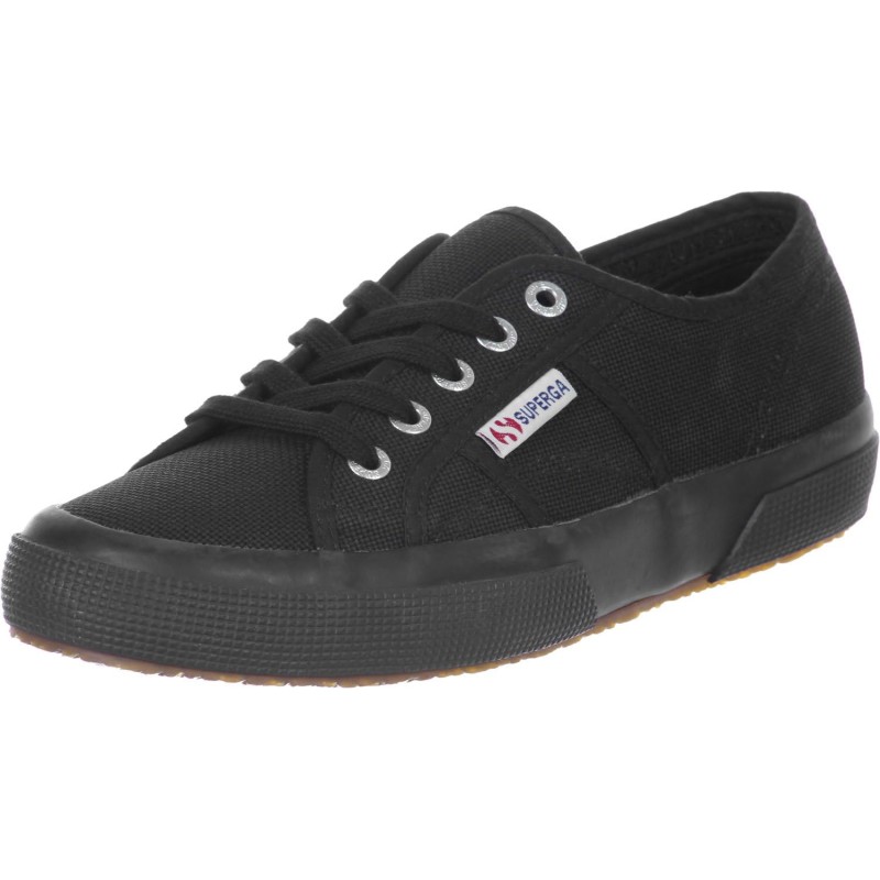 SUPERGA 2750-cotu Classic, Scarpe da Ginnastica Basse Unisex-Adulto - 43 EU Full Black 996 SUPERGA 2750-cotu Classic, Scarpe da Ginnastica Basse Unisex-Adulto - 43 EU Full Black 996
