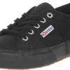 SUPERGA 2750-cotu Classic, Scarpe da Ginnastica Basse Unisex-Adulto - 45 EU Full Black 996