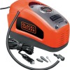 BLACK+DECKER, Compressore portatile 11 BAR. ASI300-QS
