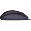 Logitech M90 Mouse USB Cablato, 1000 DPI, Mouse Ambidestro, Compatibile con PC/Mac/Laptop, Grigio - taille unique