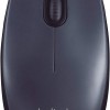 Logitech M90 Mouse USB Cablato, 1000 DPI, Mouse Ambidestro, Compatibile con PC/Mac/Laptop, Grigio - taille unique