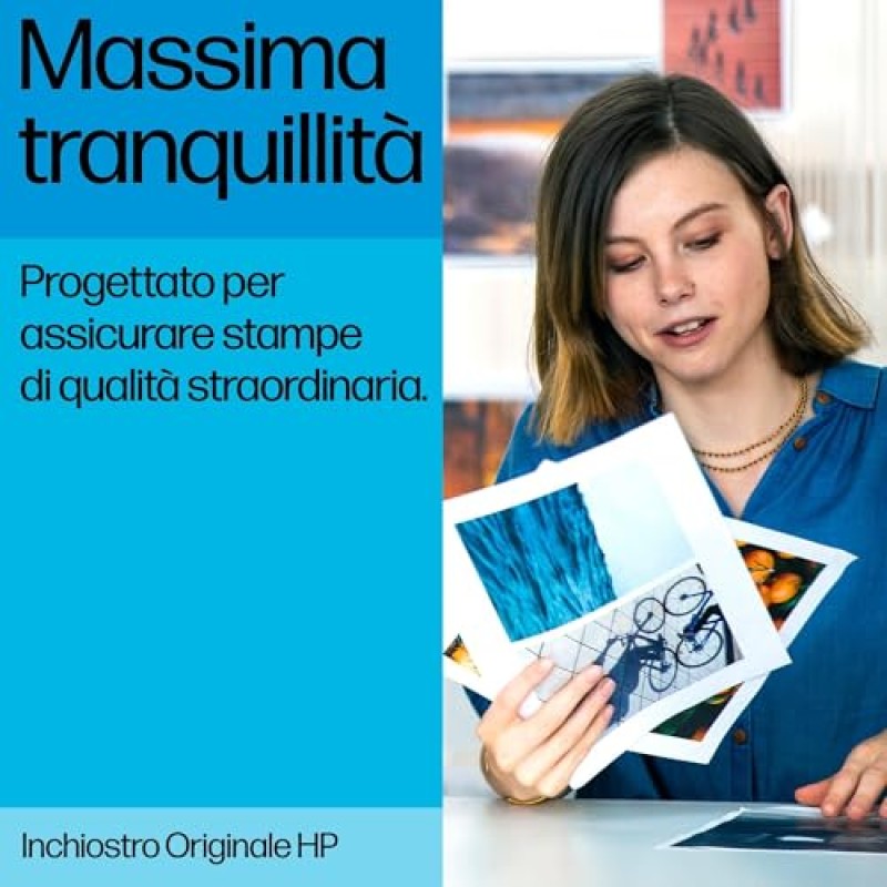 HP 301 Nero, CH561EE, Cartuccia Originale da 170 Pagine, Compatibili con Stampanti DeskJet 1000, 1050 1500, 2000, 2050, 2500, 3000, 3050, Envy 4500,5500, OfficeJet 260, 4600 - Standard Nero