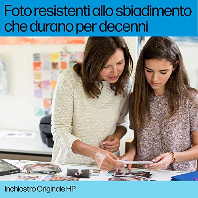 HP 301 Tricromia, CH562EE, Cartuccia Originale HP da 165 Pagine, Compatibili con Stampanti HP DeskJet Serie 1000, 3000, HP Envy Serie 4500 e 5500 e HP Officejet Serie 2600 e 4600