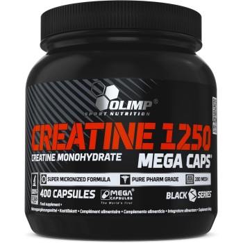 Olimp Sport Nutrition Creatine Mega Caps (400 Caps)