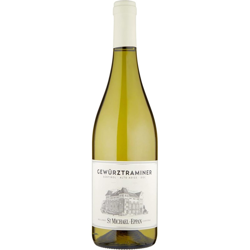Gewürztraminer Alto Adige DOC, San Michele Appiano - 750 ml Gewürztraminer Alto Adige DOC, San Michele Appiano - 750 ml