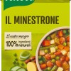 Knorr Minestrone Tradizionale, Piatti Pronti Knorr con Ingredienti 100% Naturali, Senza Coloranti e Senza Conservanti, Fonte di Fibre, Vegano, Confezione da 500ml - 500 ml (Confezione da 1)