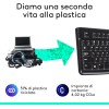 Logitech K120 Tastiera con Cavo per Windows, USB Plug-and-Play, Dimensioni Standard, Resistente agli Schizzi, Barra Spaziatrice Curva, Compatibile con PC, Laptop, Layout Italiano QWERTY - Nero Logitech K120 Tastiera con Cavo per Windows, USB Plug-and-Play, Dimensioni Standard, Resistente agli Schizzi, Barra Spaziatrice Curva, Compatibile con PC, Laptop, Layout Italiano QWERTY - Nero