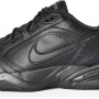 Nike Air Monarch IV, Scarpe da Ginnastica Uomo - 44.5 EU Nero Black 445