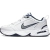 Nike Air Monarch IV, Scarpe da Ginnastica Uomo - 48.5 EU Bianco White Metallic Silver Midnight Navy 445 Nike Air Monarch IV, Scarpe da Ginnastica Uomo - 48.5 EU Bianco White Metallic Silver Midnight Navy 445