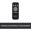 Logitech Z906 5.1 Sistema di Altoparlanti Audio Dolby Surround, Certificato THX, Dolby e DTS, Potenza 1000 Watt, Multidispositivo, Con Telecomando, Presa EU/IT, PC/PS4/Xbox/TV/Smartphone/Tablet Logitech Z906 5.1 Sistema di Altoparlanti Audio Dolby Surround, Certificato THX, Dolby e DTS, Potenza 1000 Watt, Multidispositivo, Con Telecomando, Presa EU/IT, PC/PS4/Xbox/TV/Smartphone/Tablet