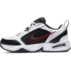 Nike Air Monarch IV, Scarpe da Ginnastica Uomo - 48.5 EU Bianco White Black Varsity Red 445 Nike Air Monarch IV, Scarpe da Ginnastica Uomo - 48.5 EU Bianco White Black Varsity Red 445