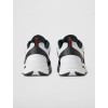 Nike Wmns Tanjun Racer, Scarpe Running Uomo - 42 EU Bianco White Black Varsity Red 445