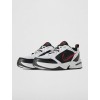 Nike Air Monarch IV, Scarpe da Ginnastica Uomo - 49.5 EU Bianco White Black Varsity Red 445 Nike Air Monarch IV, Scarpe da Ginnastica Uomo - 49.5 EU Bianco White Black Varsity Red 445