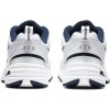 Nike Air Monarch IV, Scarpe da Ginnastica Uomo - 47 EU Bianco White Metallic Silver Midnight Navy 445 Nike Air Monarch IV, Scarpe da Ginnastica Uomo - 47 EU Bianco White Metallic Silver Midnight Navy 445