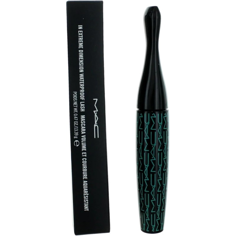MAC In Extreme Dimension 3D Black Lash, Shade: In Extreme Dimension 3D Black Lash MAC In Extreme Dimension 3D Black Lash, Shade: In Extreme Dimension 3D Black Lash