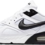 Nike Air Max Ivo, Scarpe da Corsa Uomo - 44 EU Bianco Blanc Noir