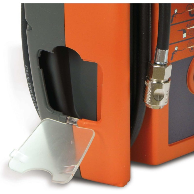 RevolutionAIR Miny Compressore, 230 V, Arancione RevolutionAIR Miny Compressore, 230 V, Arancione