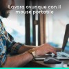 Logitech M185 Mouse Wireless, 2,4 GHz con Mini Ricevitore USB, Durata Batteria di 12 Mesi, Tracciamento Ottico 1000 DPI, Ambidestro, Compatibile con PC, Mac, Laptop - Grigio - Grigio Logitech M185 Mouse Wireless, 2,4 GHz con Mini Ricevitore USB, Durata Batteria di 12 Mesi, Tracciamento Ottico 1000 DPI, Ambidestro, Compatibile con PC, Mac, Laptop - Grigio - Grigio