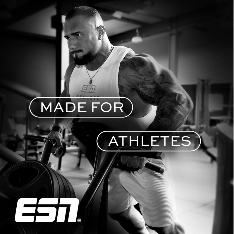 ESN Ultrapure Creatina Monoidrata in Polvere Pura al 100%, 500 g - 100% Vegan - Integratore per Allenamento, Sport, Palestra e Pre Workout ESN Ultrapure Creatina Monoidrata in Polvere Pura al 100%, 500 g - 100% Vegan - Integratore per Allenamento, Sport, Palestra e Pre Workout