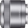 Sony SEL-30M35 Obiettivo Macro a Focale Fissa 30 mm F3.5, Mirrorless APS-C, Attacco E, SEL30M35