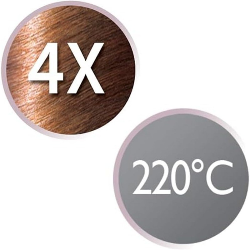 Remington Piastra per Capelli Ceramic Slim - 4 Protezioni: Rivestimento antistatico in ceramica e Tormalina - Distribuzione uniforme del calore, carica statica inferiore e lucentezza setosa, S1510 Remington Piastra per Capelli Ceramic Slim - 4 Protezioni: Rivestimento antistatico in ceramica e Tormalina - Distribuzione uniforme del calore, carica statica inferiore e lucentezza setosa, S1510