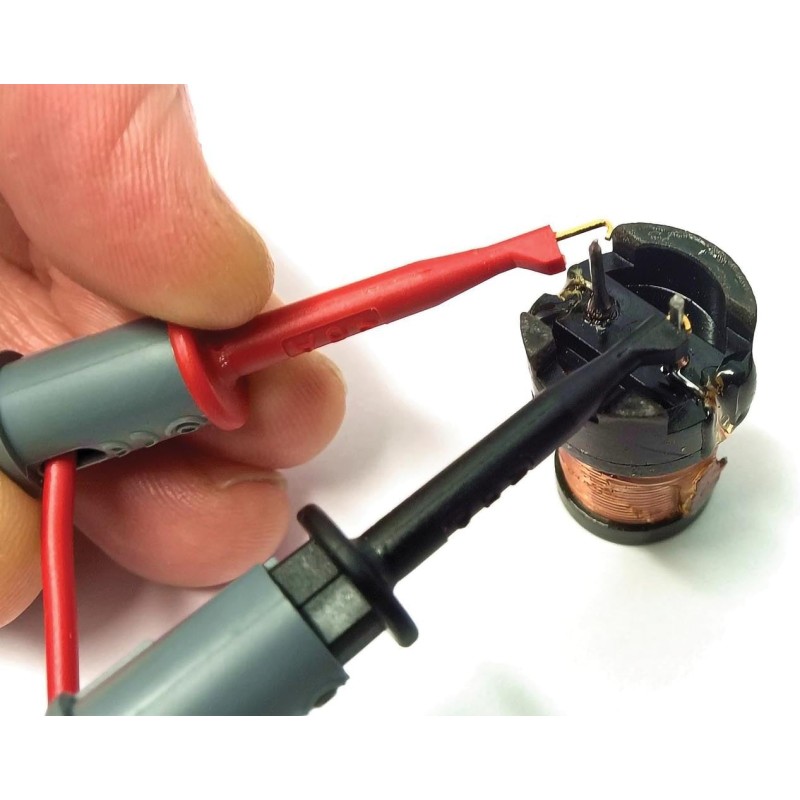 Velleman DCA55 Semiconductor Analyser