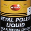 Autosol 01001210 Polish Metalli, Liquido