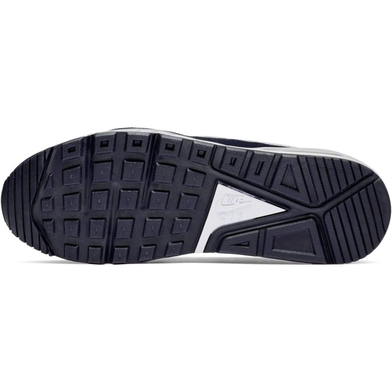 Nike Air Max Ivo, Scarpe da Corsa Uomo - 45.5 EU Multicolore Obsidian White