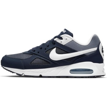 Nike Air Max Ivo, Scarpe da Corsa Uomo - 45.5 EU Multicolore Obsidian White