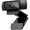 Logitech C920 HD Pro Webcam, Videochiamata Full HD 1080p/30fps, Audio Stereo Chiaro, Correzione Luce HD, Funziona con Skype, Zoom, FaceTime, Hangouts, PC, Mac, Laptop, Tablet, Chromebook - Nero Logitech C920 HD Pro Webcam, Videochiamata Full HD 1080p/30fps, Audio Stereo Chiaro, Correzione Luce HD, Funziona con Skype, Zoom, FaceTime, Hangouts, PC, Mac, Laptop, Tablet, Chromebook - Nero