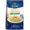 Riso Scotti, Risotto al Formaggio Cremoso, Riso Carnaroli con Formaggio, Senza Glutine, Pronto in 12 Minuti, 210 g - 210 g (Confezione da 1)