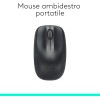 Logitech MK220 Combo Tastiera e Mouse Wireless Compatti per Windows, 2,4 GHz Wireless con Ricevitore USB Unifying, Durata Batteria di 24 Mesi, Compatibile con PC, Laptop, Layout Italiano QWERTY - Nero Logitech MK220 Combo Tastiera e Mouse Wireless Compatti per Windows, 2,4 GHz Wireless con Ricevitore USB Unifying, Durata Batteria di 24 Mesi, Compatibile con PC, Laptop, Layout Italiano QWERTY - Nero