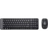 Logitech MK220 Combo Tastiera e Mouse Wireless Compatti per Windows, 2,4 GHz Wireless con Ricevitore USB Unifying, Durata Batteria di 24 Mesi, Compatibile con PC, Laptop, Layout Italiano QWERTY - Nero Logitech MK220 Combo Tastiera e Mouse Wireless Compatti per Windows, 2,4 GHz Wireless con Ricevitore USB Unifying, Durata Batteria di 24 Mesi, Compatibile con PC, Laptop, Layout Italiano QWERTY - Nero