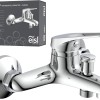 EISL SPEED NI023SCR, rubinetto vasca da bagno, miscelatore vasca da bagno, rubinetto doccia miscelatore, per la vasca da bagno, cromo - Miscelatore Per Vasca Da Bagno Cromato