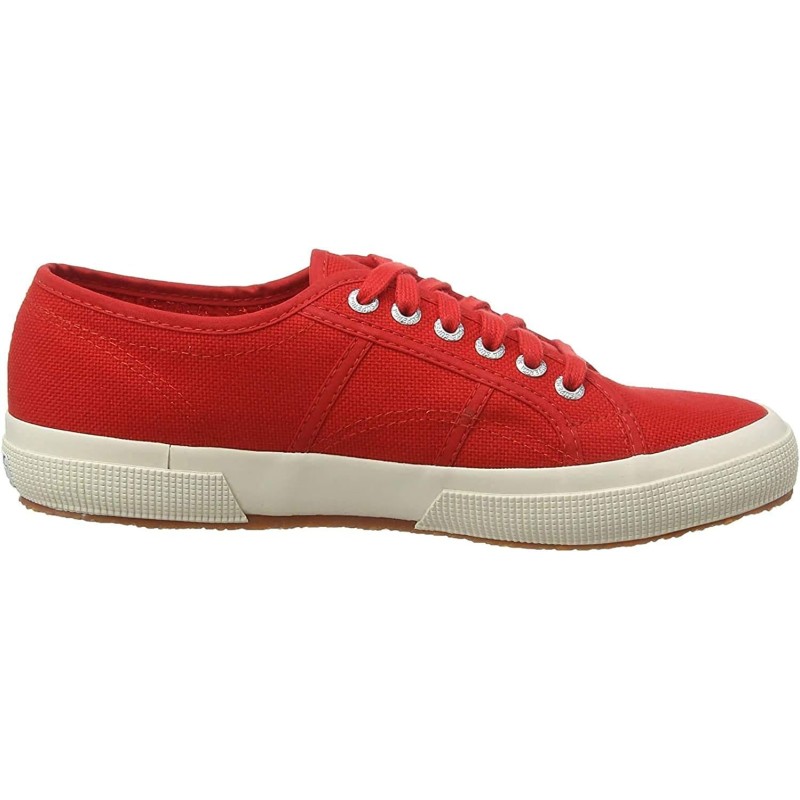 SUPERGA 2750-cotu Classic, Sneaker Uomo - 37.5 EU Red 975 SUPERGA 2750-cotu Classic, Sneaker Uomo - 37.5 EU Red 975