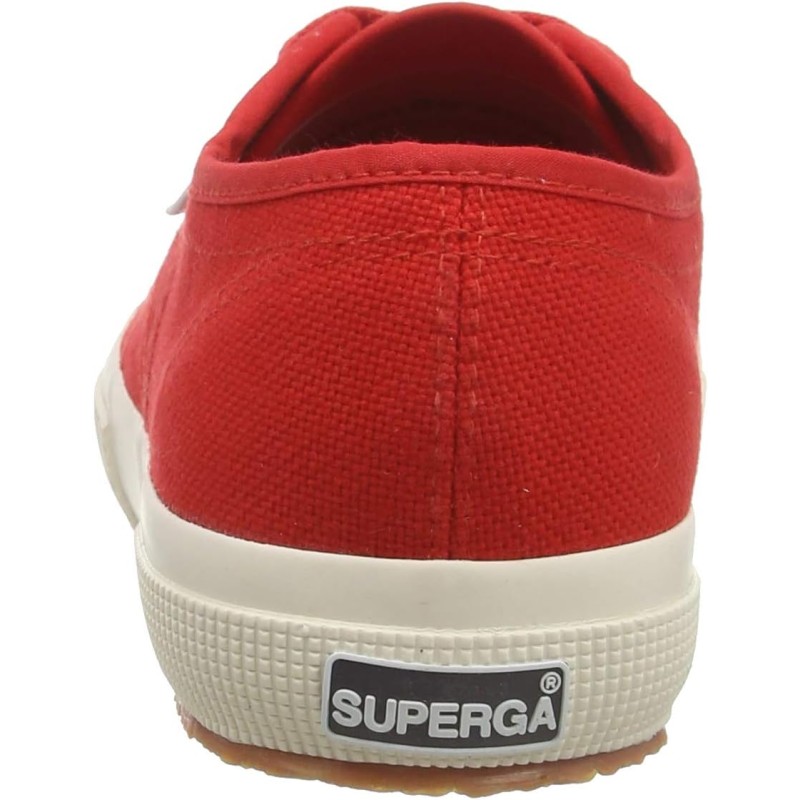 SUPERGA 2750-cotu Classic, Sneaker Uomo - 37.5 EU Red 975 SUPERGA 2750-cotu Classic, Sneaker Uomo - 37.5 EU Red 975