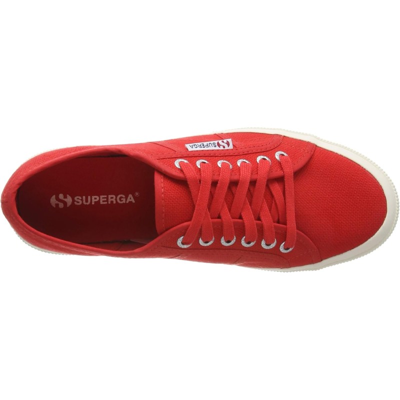 SUPERGA 2750-cotu Classic, Sneaker Uomo - 37.5 EU Red 975 SUPERGA 2750-cotu Classic, Sneaker Uomo - 37.5 EU Red 975