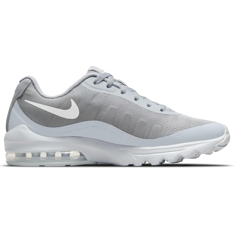 Nike Air Max Invigor, Scarpe da Corsa, Uomo, NULL, NULL - 47 EU Grigio Wolf Grey White 001 Nike Air Max Invigor, Scarpe da Corsa, Uomo, NULL, NULL - 47 EU Grigio Wolf Grey White 001
