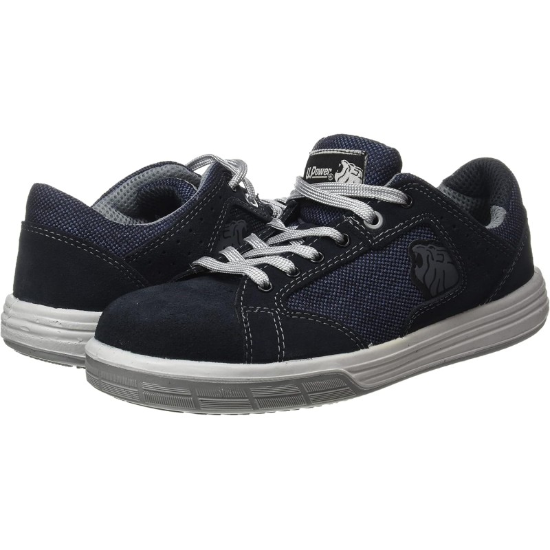 U-Power SN20056-43-Scarpe Antinfortunistiche Gamma The Roar, Modello Trophy S1P SRC Taglia 43 Uomo, 40 EU - 43 EU Multicolore