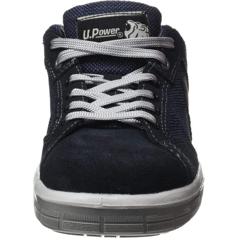 U-Power SN20056-43-Scarpe Antinfortunistiche Gamma The Roar, Modello Trophy S1P SRC Taglia 43 Uomo, 40 EU - 43 EU Multicolore