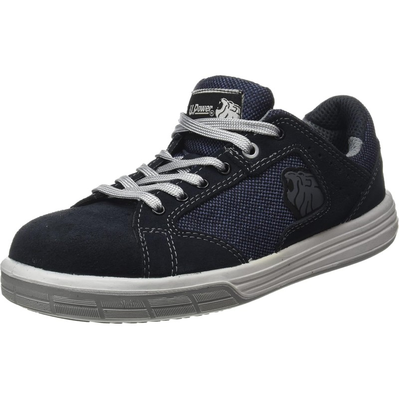 U-Power SN20056-43-Scarpe Antinfortunistiche Gamma The Roar, Modello Trophy S1P SRC Taglia 43 Uomo, 40 EU - 43 EU Multicolore