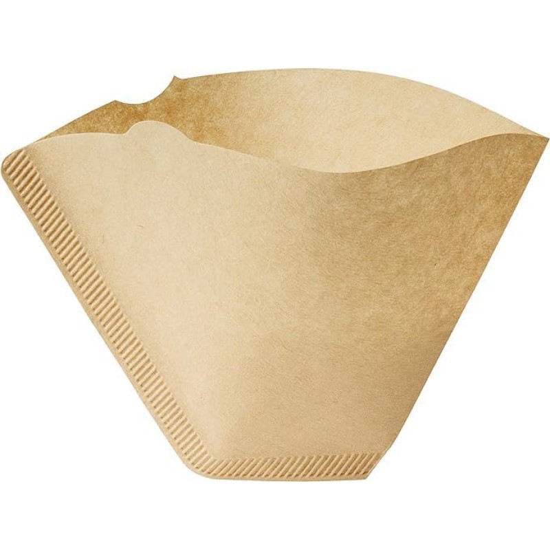 Menalux 900256313 Cfp2 Filtri Caffe in Carta Ecologica, 2 Tazze - 100 Unidades Menalux 900256313 Cfp2 Filtri Caffe in Carta Ecologica, 2 Tazze - 100 Unidades