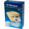 Menalux 900256313 Cfp2 Filtri Caffe in Carta Ecologica, 2 Tazze - 100 Unidades Menalux 900256313 Cfp2 Filtri Caffe in Carta Ecologica, 2 Tazze - 100 Unidades