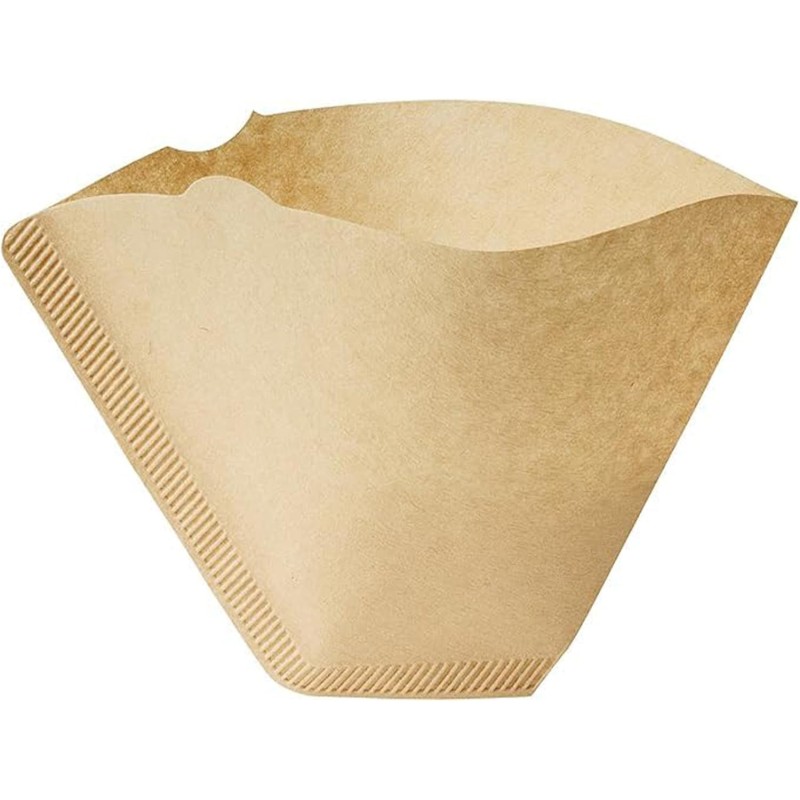 Menalux 900256313 Cfp2 Filtri Caffe in Carta Ecologica, 2 Tazze - 100 Unidades Menalux 900256313 Cfp2 Filtri Caffe in Carta Ecologica, 2 Tazze - 100 Unidades
